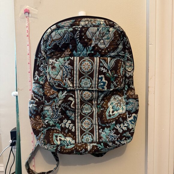 Vera Bradley Handbags - Vera Bradley Backpack Bookbag